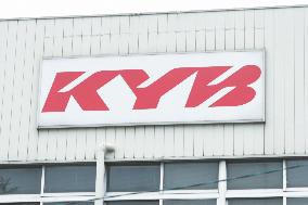 KYB's Aikawa Plant